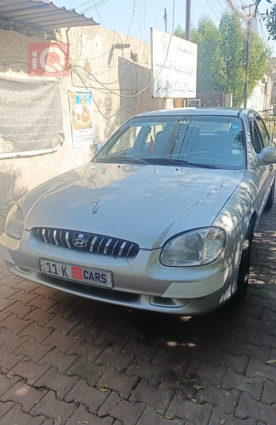 هيونداي سوناتا